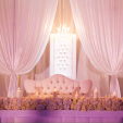 Bridal Sofa