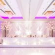 Head Table Staging