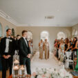 Ceremony Aisle candle collection