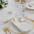 Personalised Napkin Ribbons