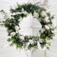 Floral Chandelier