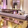 Head Table Staging
