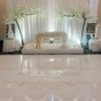 Head Table Staging