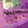 Head Table Staging