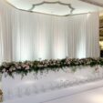 Head Table Staging
