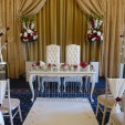 Ceremony table