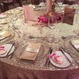 Personalised Napkin Ribbons