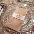 Sequin table cloth