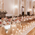 Stage floating candle collection