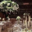 Floral Chandelier