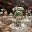 Floral Chandelier