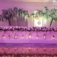 Head Table Staging