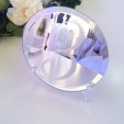 Mirrored table numbers