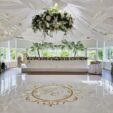 Head Table Staging