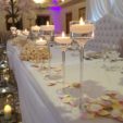Head Table Display