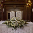 Sweetheart padded head table