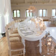 Luxe Head Table