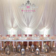 Luxe Head Table