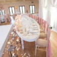 Luxe Head Table