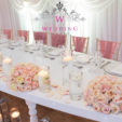 Luxe Head Table