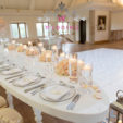 Luxe Head Table