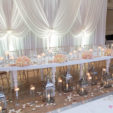 Luxe Head Table