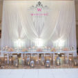 Luxe Head Table