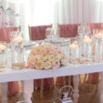 Luxe Head Table