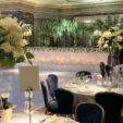 Head Table Staging