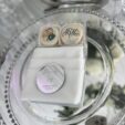Acrylic place settings