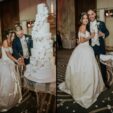 Chelsea Cake Table