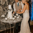 Chelsea Cake Table