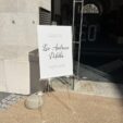 Acrylic Welcome sign