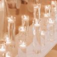 Stage floating candle collection