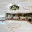 Floral Chandelier