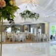 Floral Chandelier